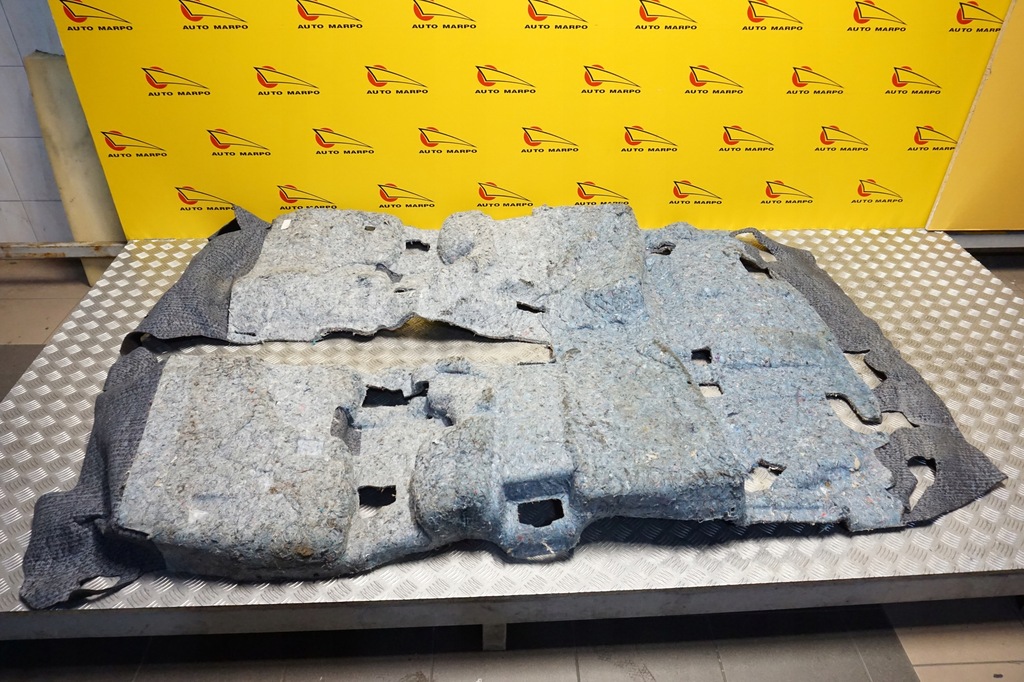 фото №7, Ford bronco sport 2021 - 2024 обшивка пол коврик usa