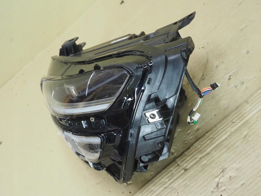 фото №5, Hyundai genesis g70 lift 21- лампа перед ліва europa пошкоджена