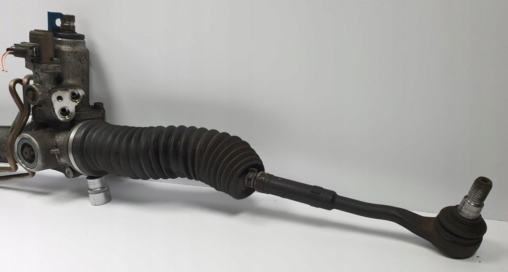 фото №2, Трансмісія рейка рульова mercedes sl r230 amg europa