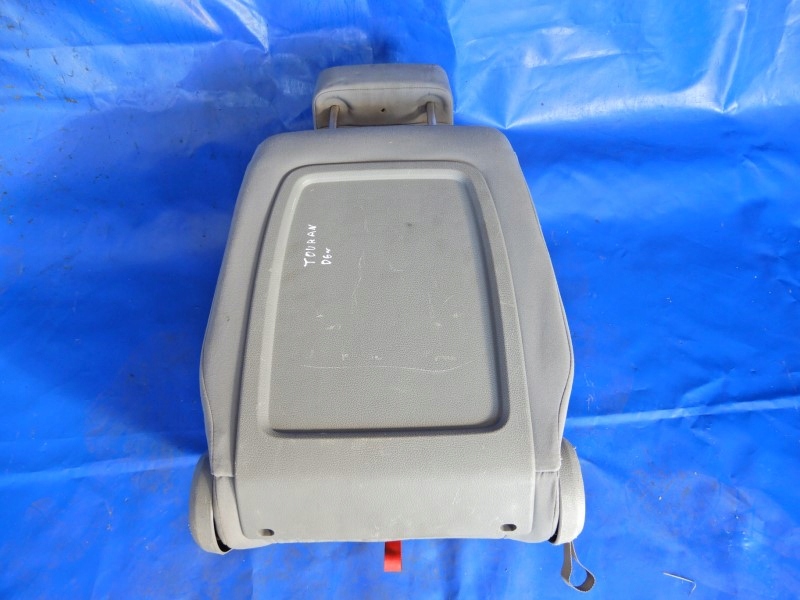 фото №4, Сидіння задня середина vw touran i