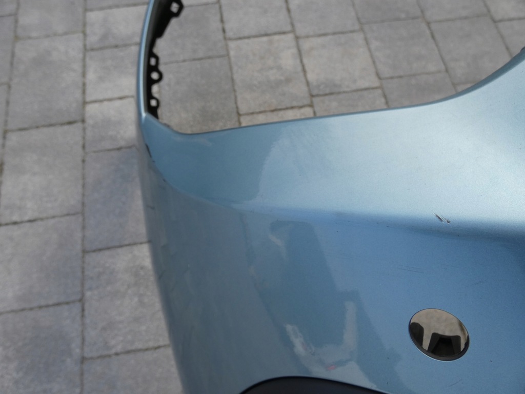 фото №6, Бампер, решётки, абсорбер citroen e-c4