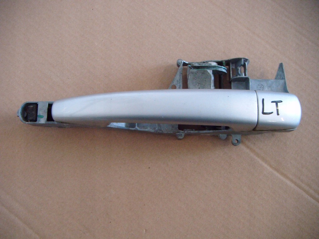 фото №1, Peugeot 207 sw 08-12 ezrc ручка лівий задня