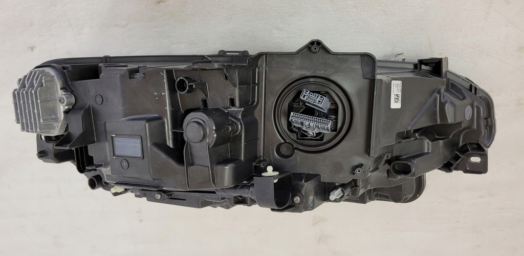 фото №7, Лампа левая full led active beam volvo v90 s90