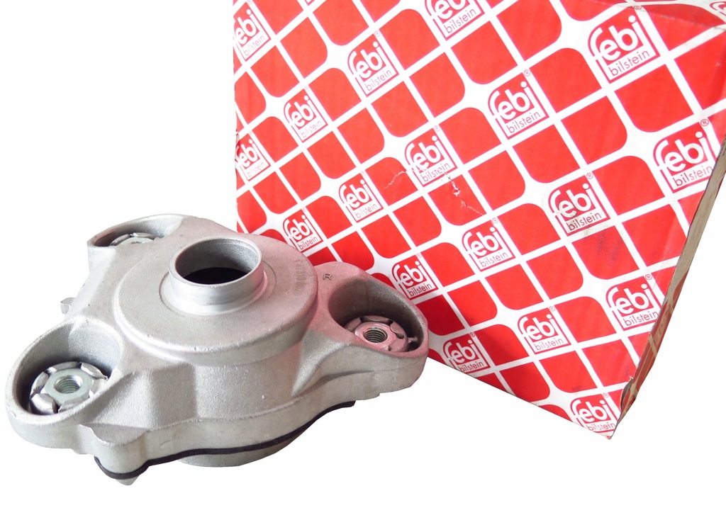 фото №1, Подушка амортизатора перед права