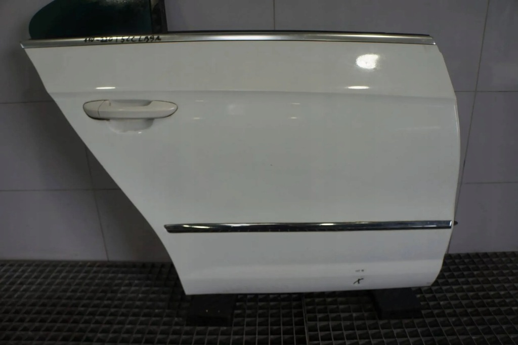 фото №7, Двері правий задня задні праве vw passat cc lb9a