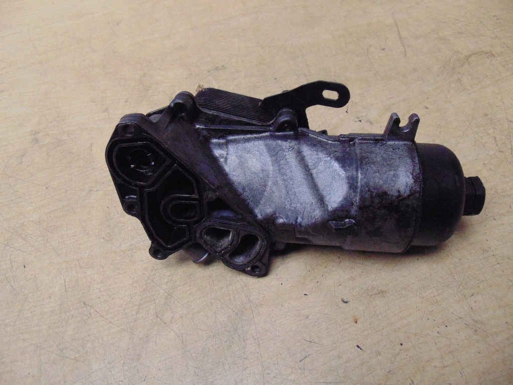 фото №5, Радиатор масла основание peugeot 307 1.6 hdi