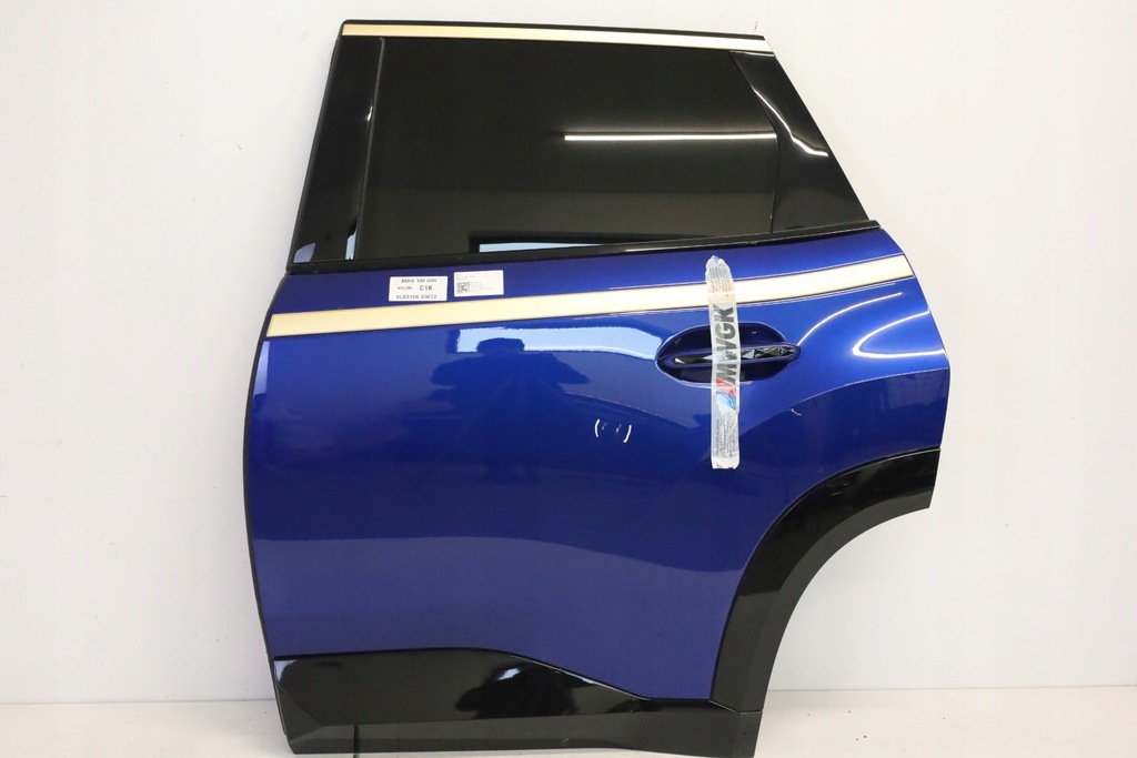 фото №7, Дверь левая левый перед передние задняя задние bmw xm g09 c1k