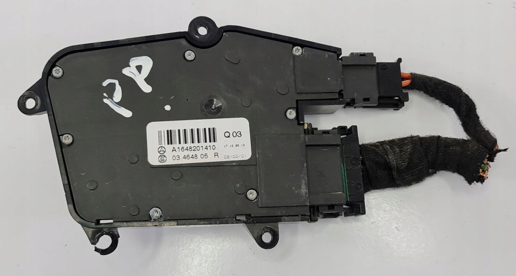 фото №4, Панель управление сиденье правый mercedes r-kl w251