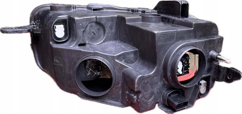 фото №13, Лампа передняя левая citroen berlingo 2018 оригинальный номер 9816825180