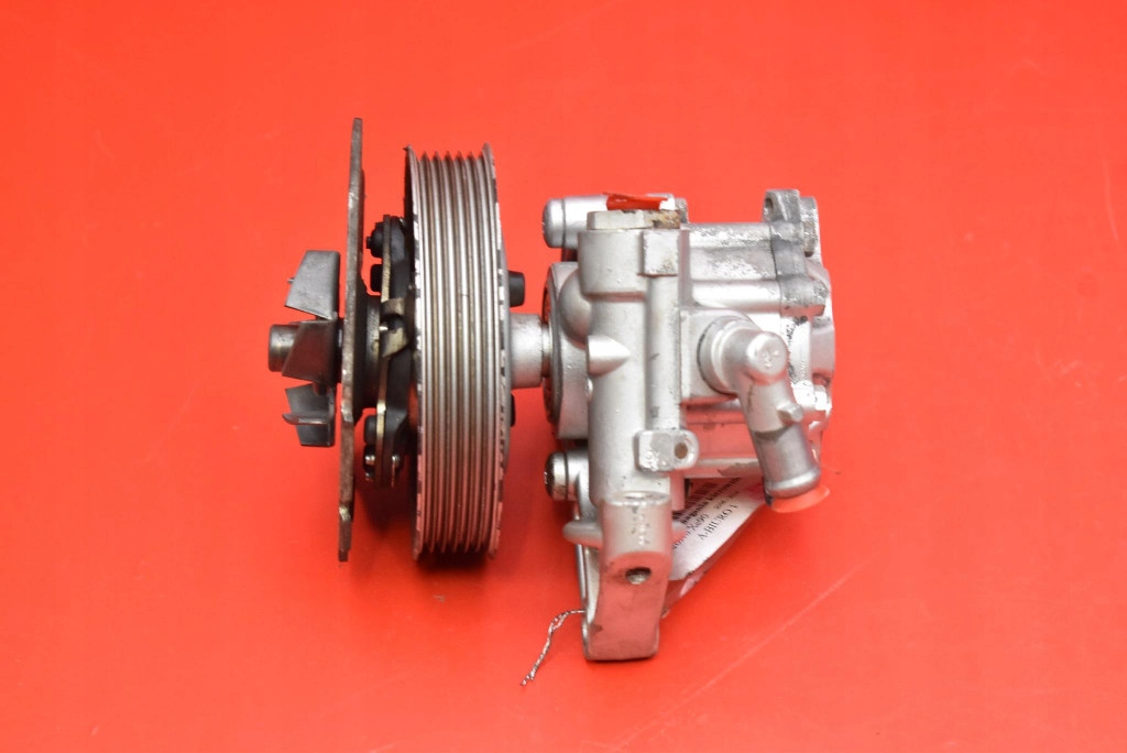 фото №4, Насос усилителя 91128 volov xc90 1 i 3.2 t6 238 km 06-14