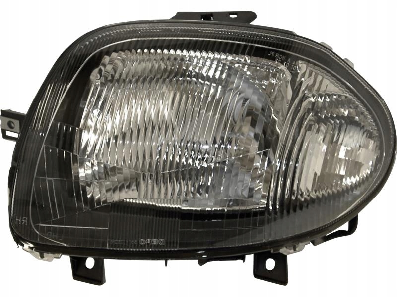 фото №1, Фара лампа левый renault clio ii thalia 98-01