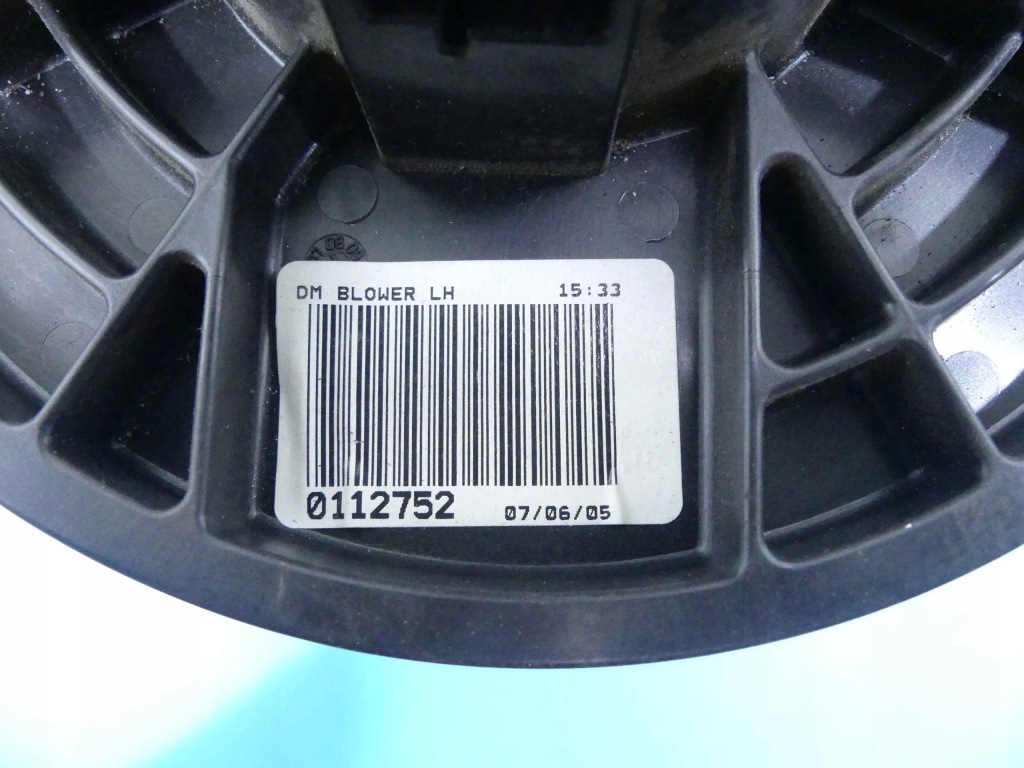 фото №3, Воздуходувка обдув вентилятор honda civic viii ufo