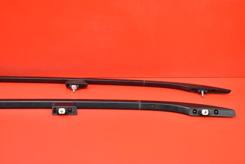 фото №12, Рейлинг рейлинги кровельные комплект чёрные 7118504 7118503 bmw e91 04-12