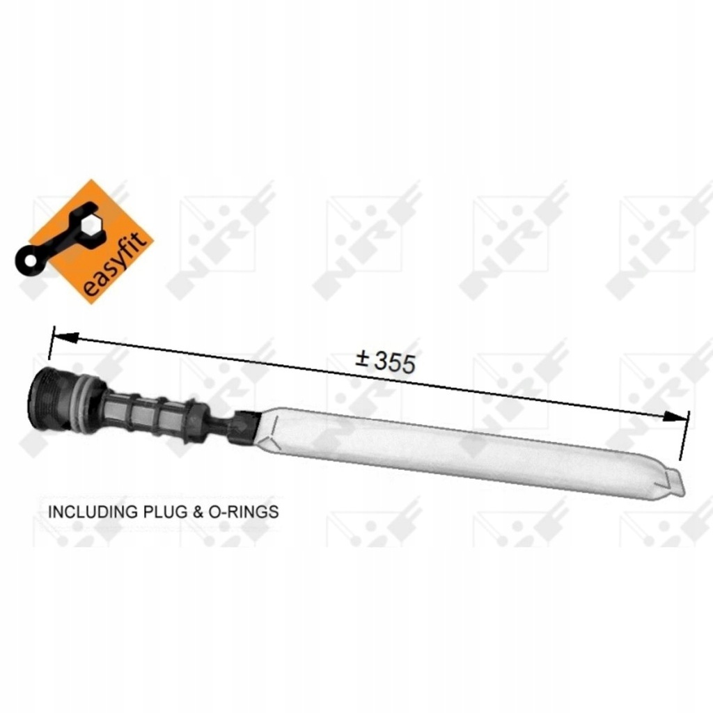 фото №10, Осушувач кондиціонера chevrolet cruze 09 1.4 eco