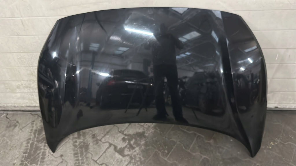 фото №1, Kia ceed 2012- капот