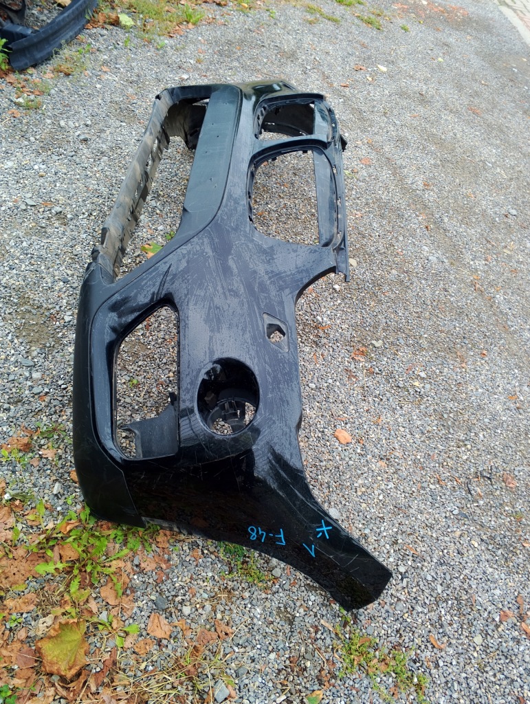 Купить Bmw x1 f48 бампер передний 2015-2019