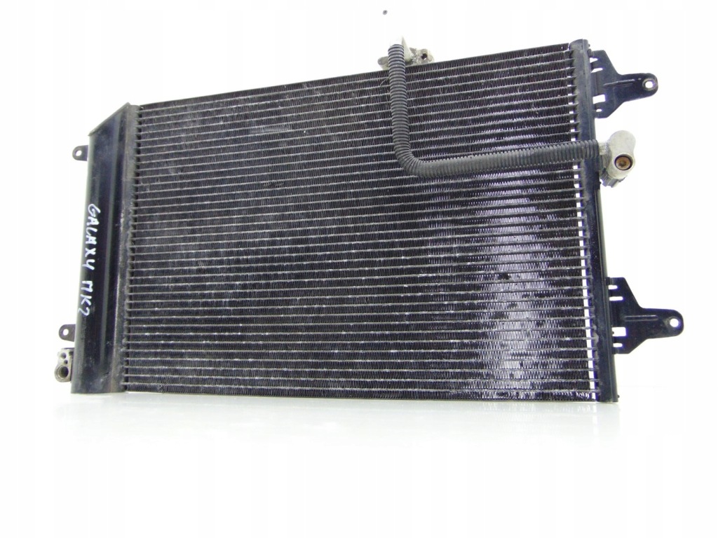 фото №1, Ford оригінальний номер 7m3820411c конденсатор, кондиціонер