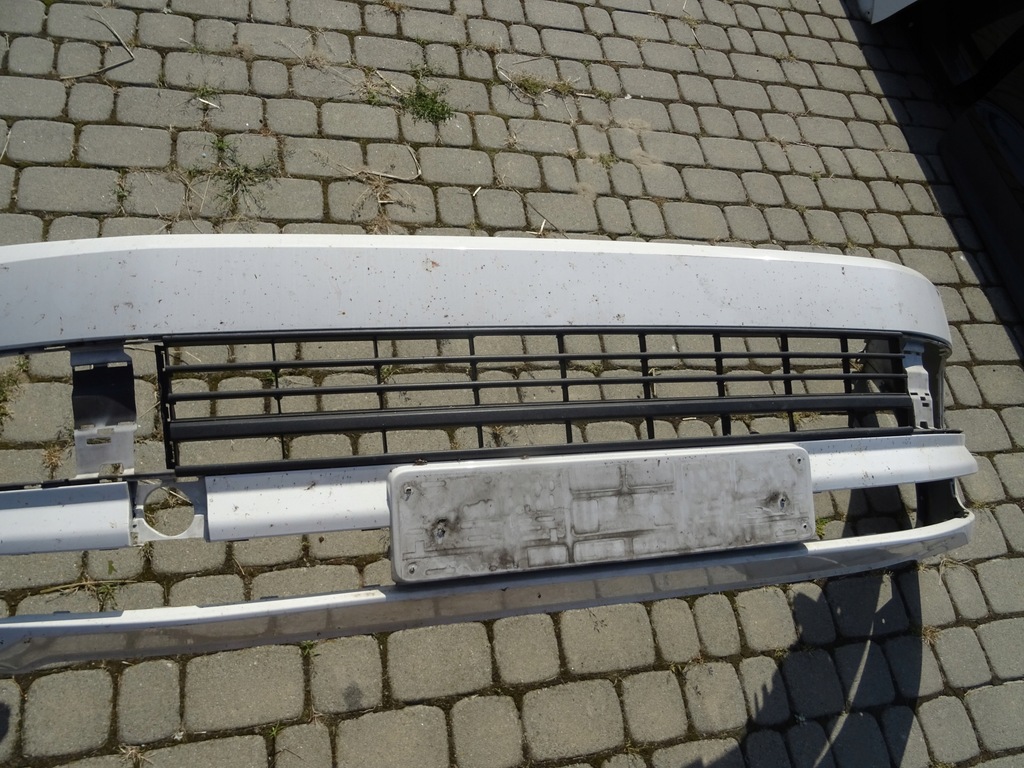 фото №6, Vw transporter t6 бампер передний омыватель lb9a