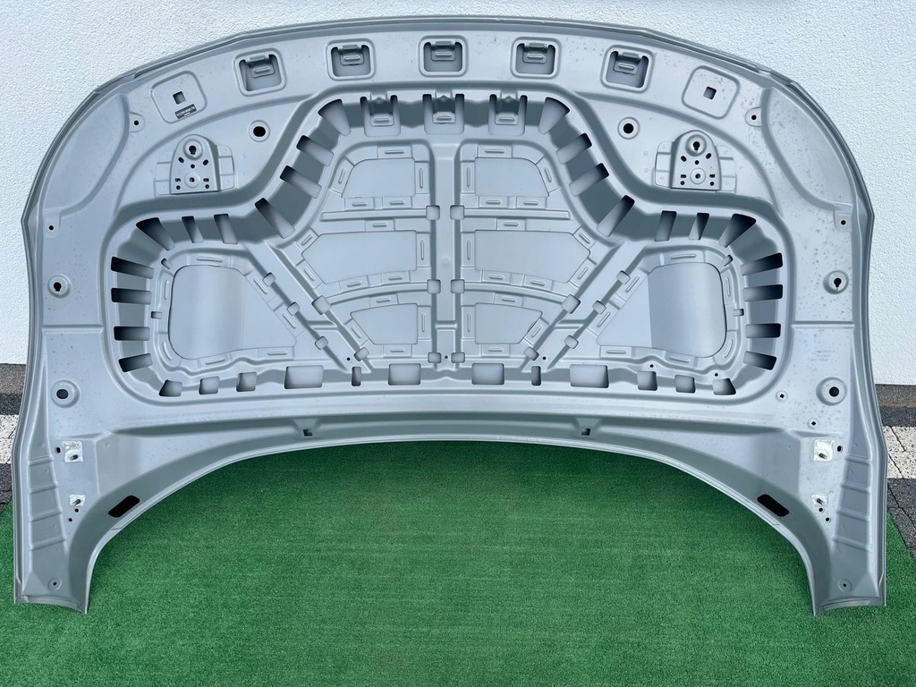 фото №6, Капот перед volvo ex 30 ex30 ex-30 31345654 оригінал ładna giełda poznań