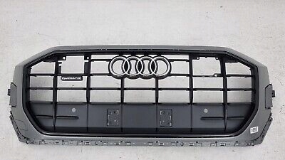фото №1, Audi q8 4m8 2018- решётка радиатора решётка радиатора 4m8853651