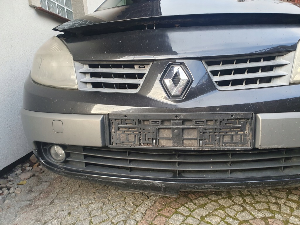 Купить Капот передняя renault megane scenic 1.6 16v nv676 04 dużo foto !!!