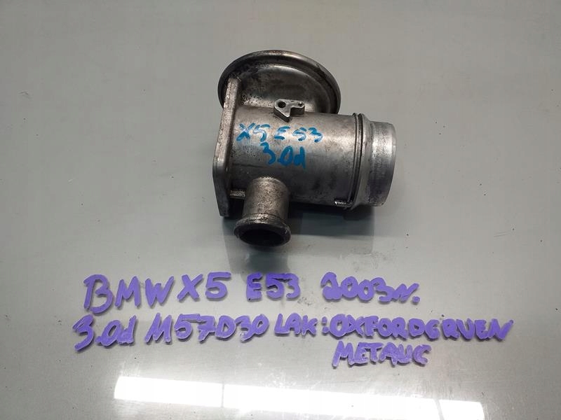 фото №1, Клапан egr bmw x5 e53 3.0 d