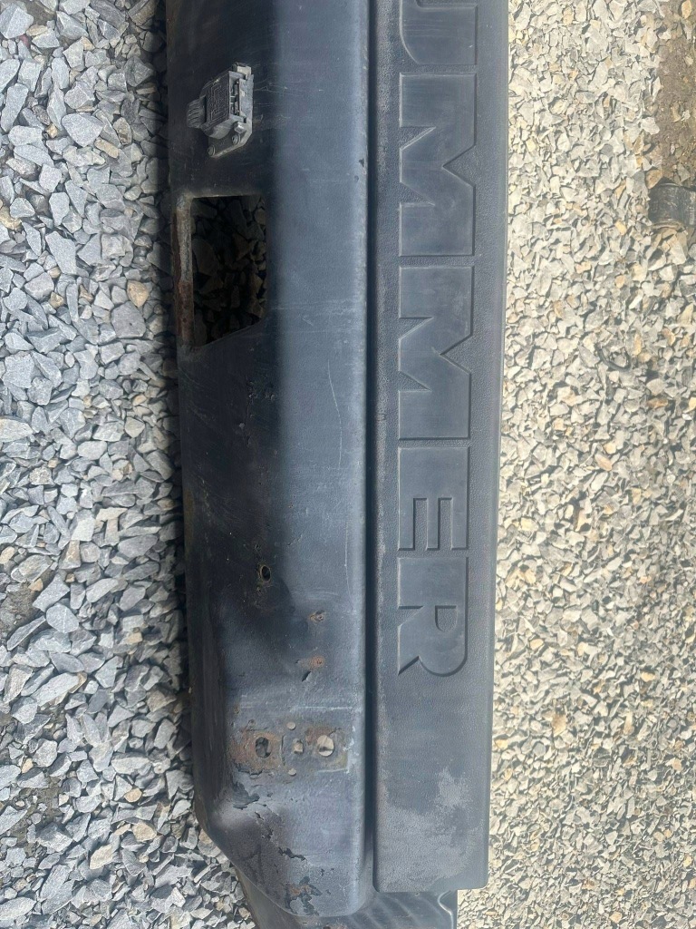 фото №4, Бампер задня задній hummer h2