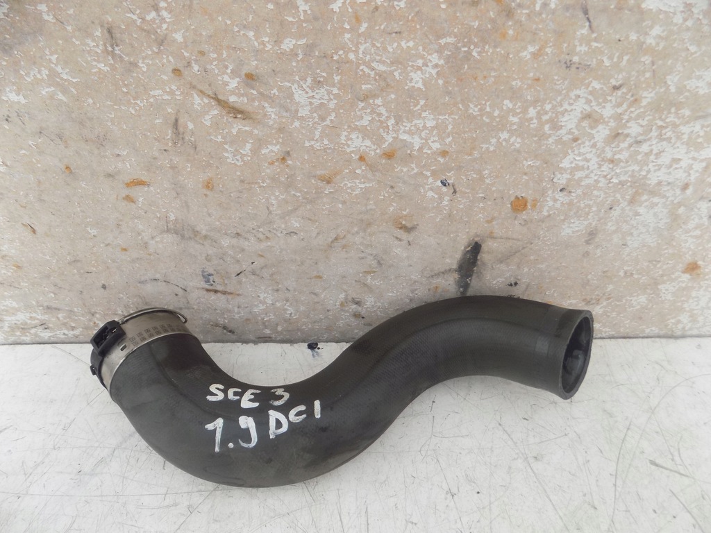фото №1, Шланг інтеркулер renault scenic iii 1,9 dci