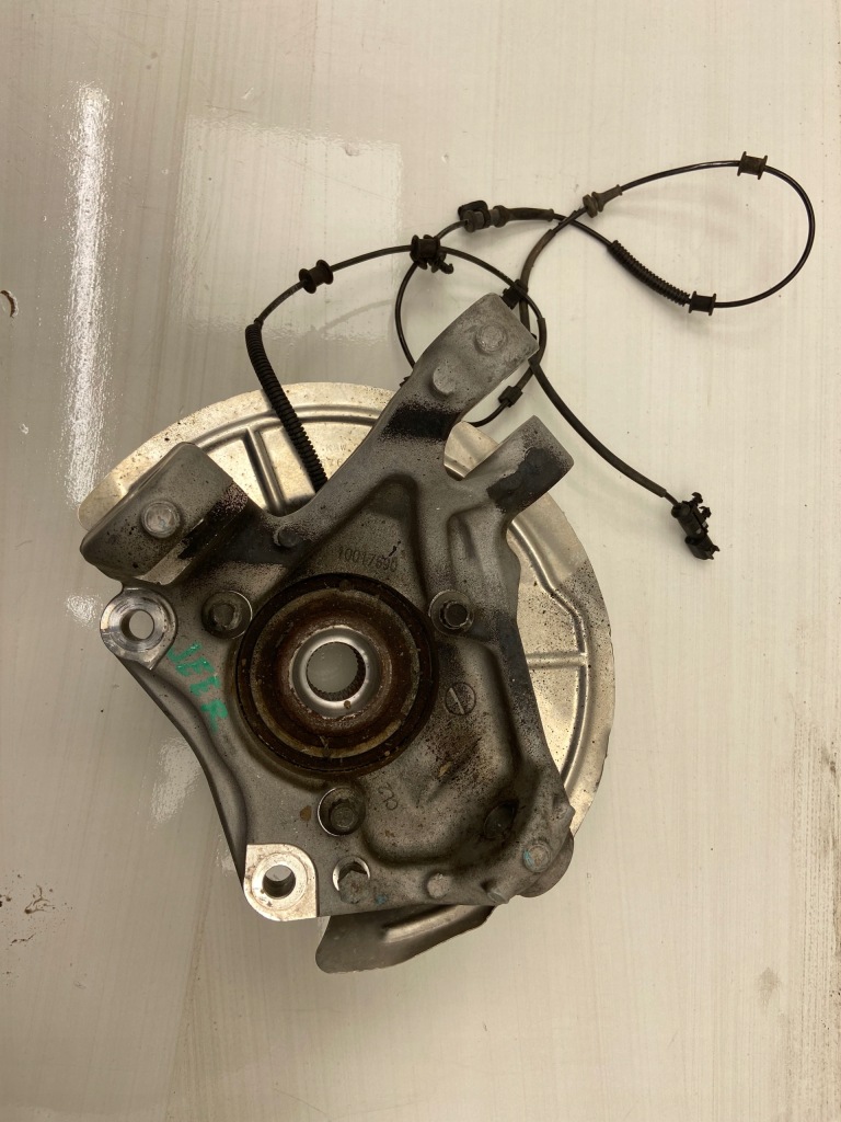 фото №1, Jeep wrangler rubicon 2023r поворотный кулак ступица 10017690