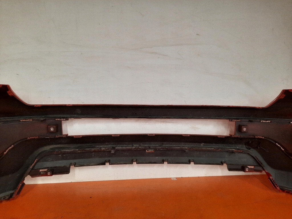 фото №11, Jeep compass 2 ii 20- бампер перед передній 52154349