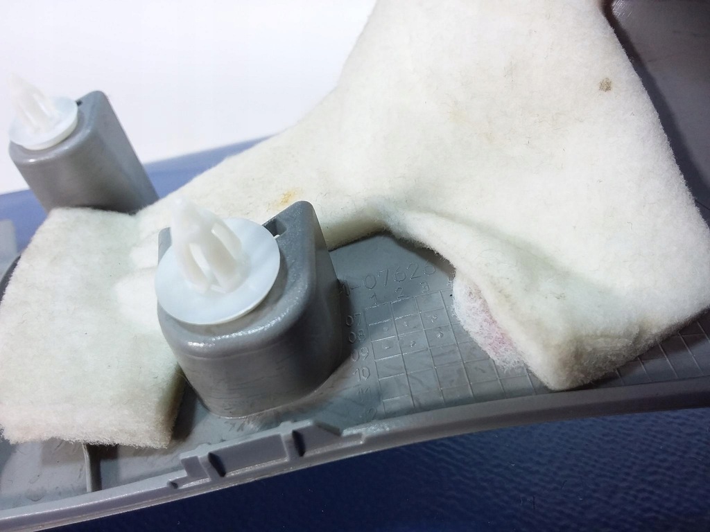 фото №4, Bmw x6 e71 защита стойка задняя правая задняя