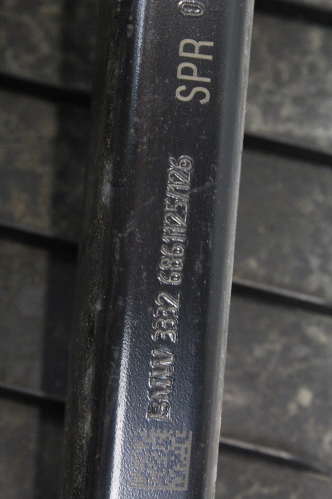 фото №6, Поворотный кулак рычаги правый задняя bmw g14 g15 g16