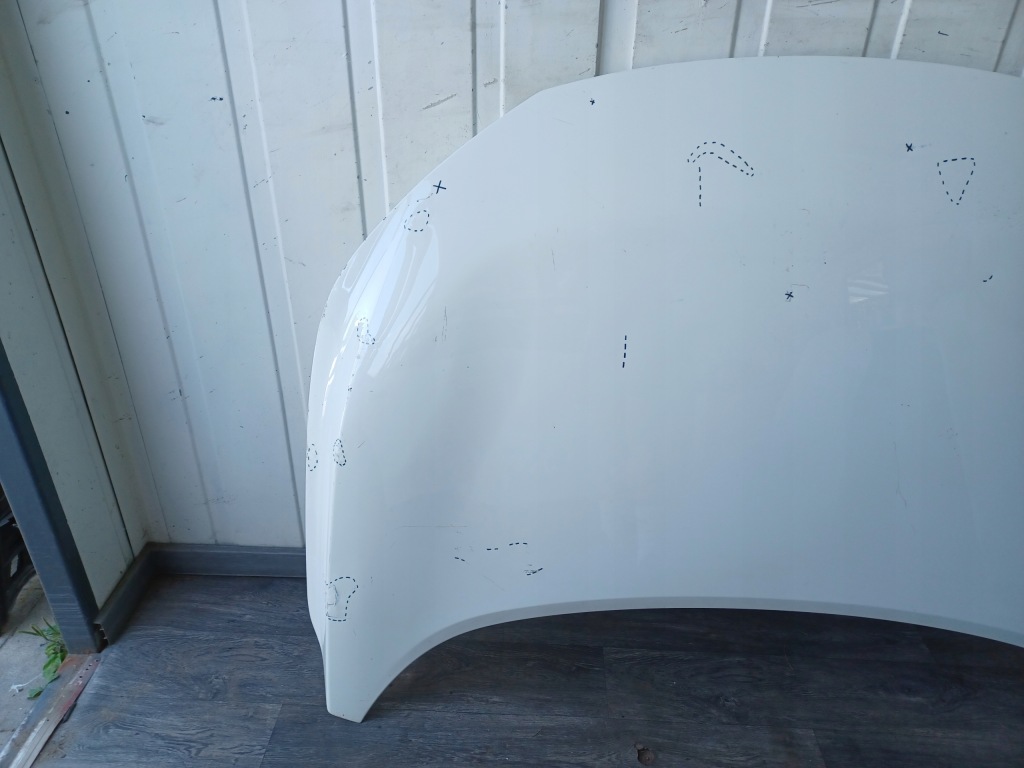 Капот nissan xtrail x-trail t33 2022- Киев