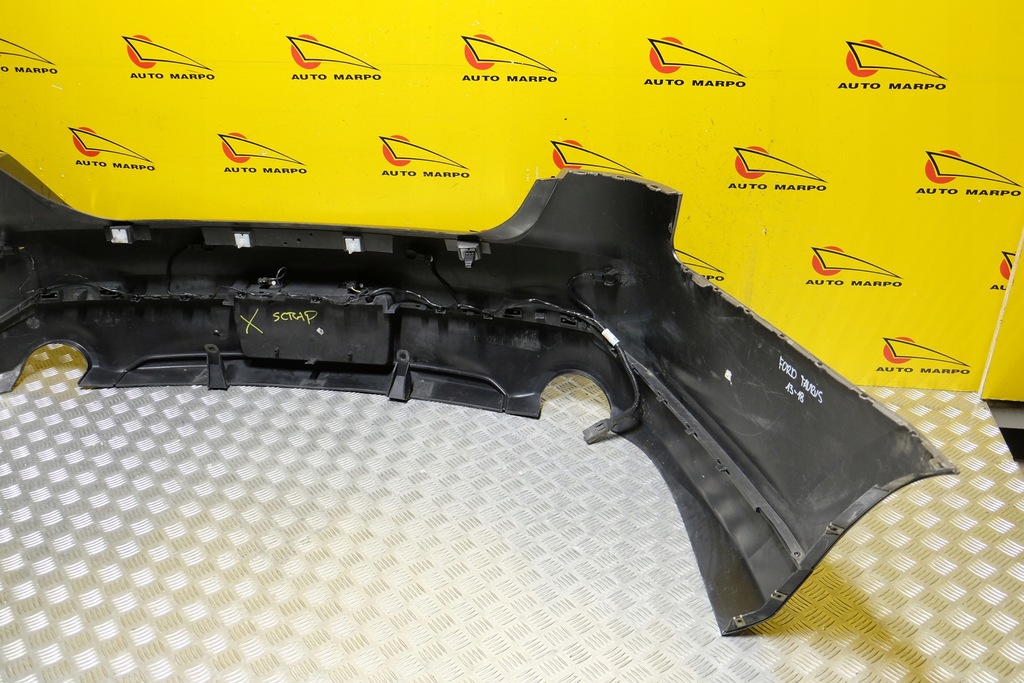 фото №9, Ford taurus 2013-2018 бампер задняя задний usa