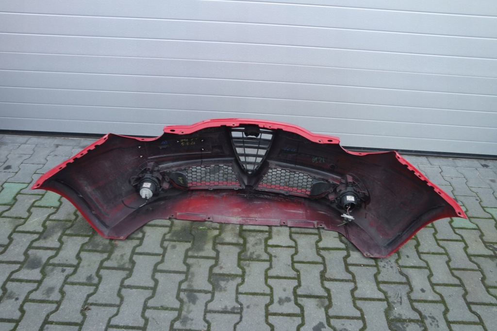 фото №10, Бампер перед alfa romeo mito