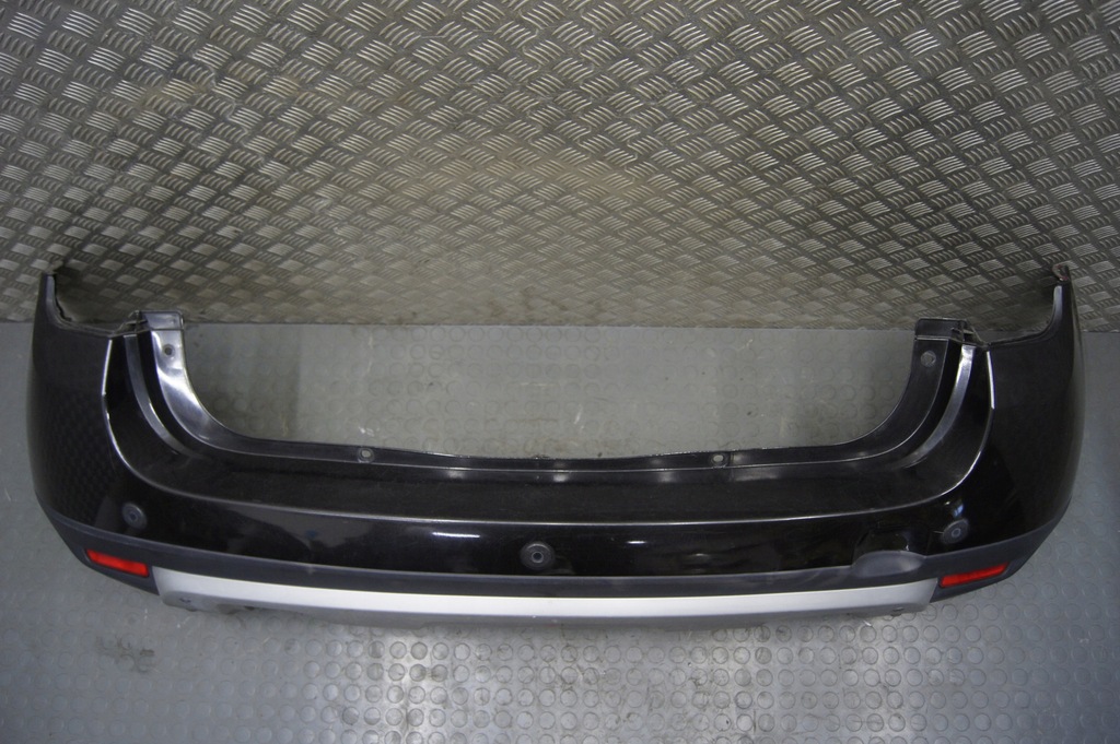 фото №10, Dacia duster i бампер задний nv676