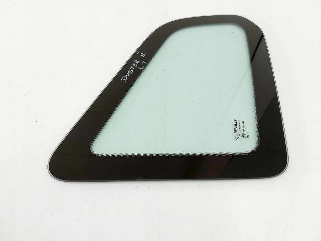 фото №9, Dacia duster ii скло кузов задня ліва 19r.