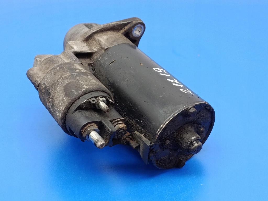 Bmw 3 e46 рестайлінг  1.8 116km стартер 7505979 bosch 0001108196 Оригінал