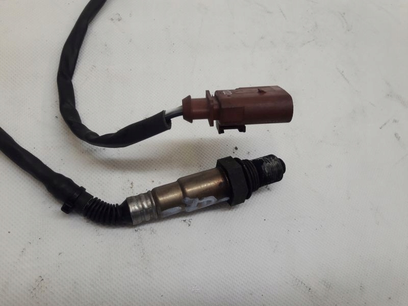 фото №4, Porsche cayenne 7p5 гибрид датчик лямбда-зонд