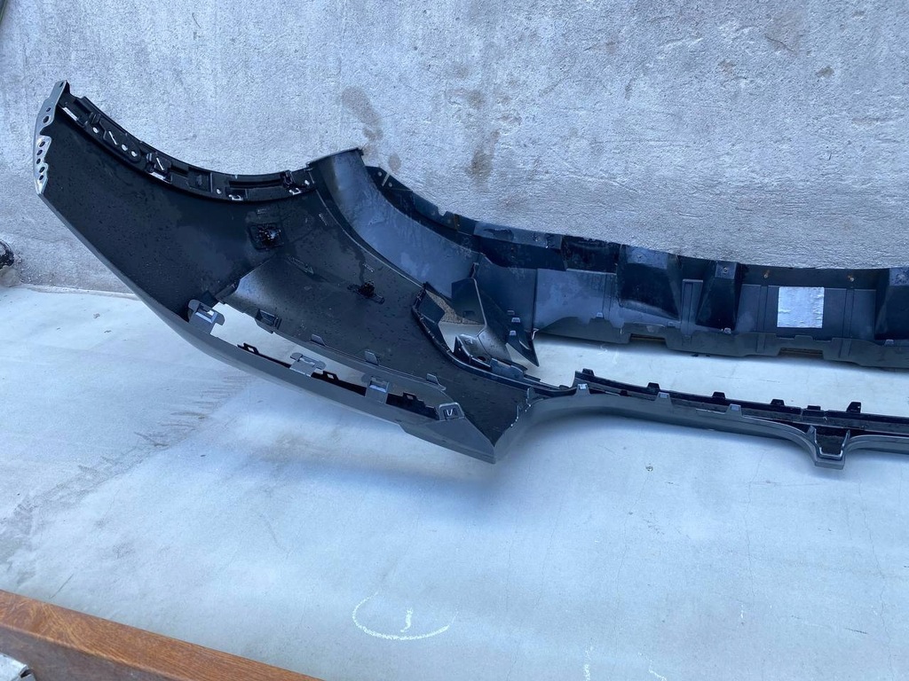 фото №8, Bmw x7 g07 бампер передній lci lift msport 51115a4f6e1 poznan