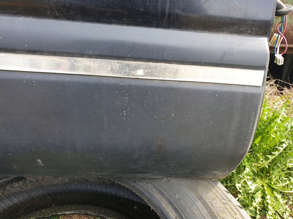 фото №7, Subaru forester i двері правий задня праве задні 8g6