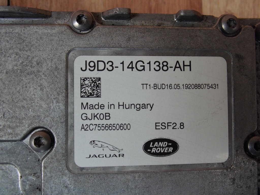 фото №9, Jaguar i-pace 2019 перетворювач інвертор напруги j9d314g138ah