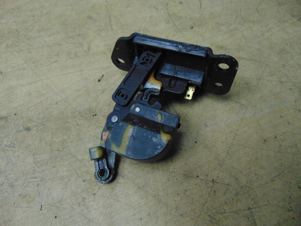 фото №1, Замок кришки багажника hyundai santa fe ii 06