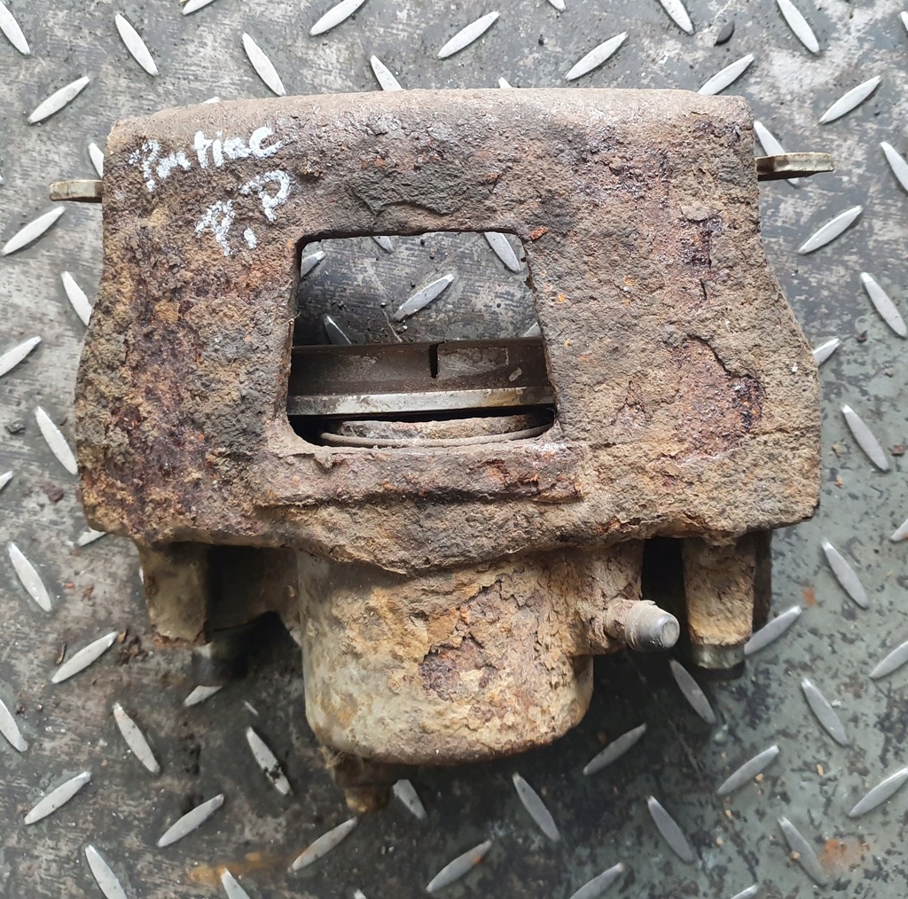 фото №1, Супорт правий перед pontiac trans sport 2.3