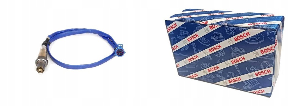 фото №1, Bosch датчик лямбда-зонд 0258986744