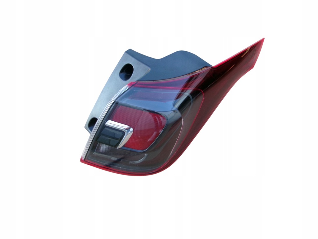 фото №1, Лампа ліва задня задня opel crossland x 17-20 eu