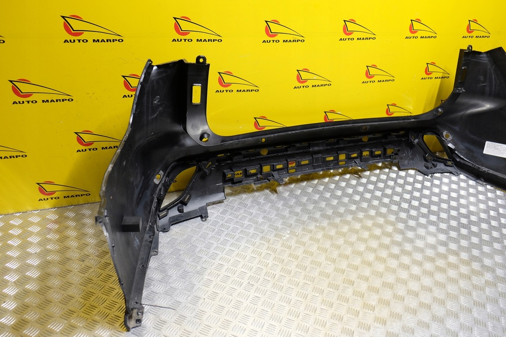 фото №10, Toyota highlander 2020 2021 2022 бампер задняя задний