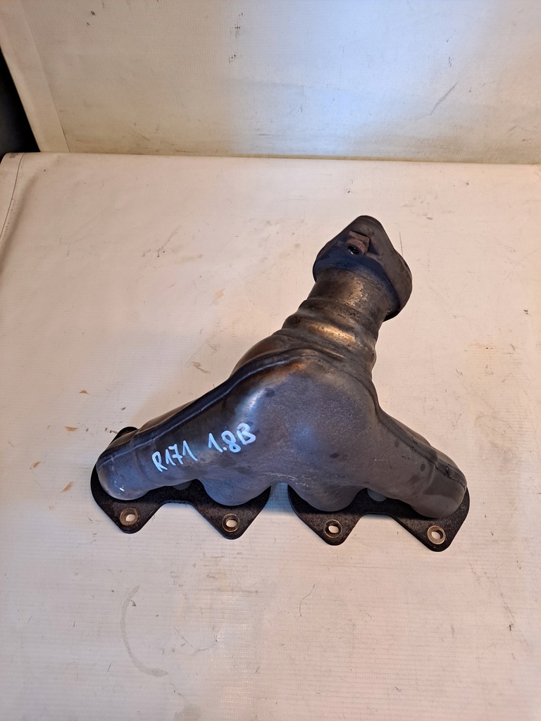 фото №2, Коллектор выпускной mercedes slk r171 1.8