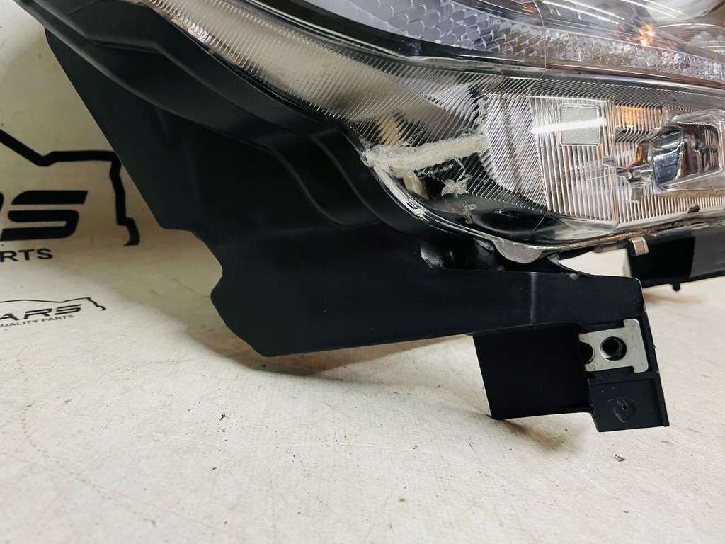 фото №8, Ford ranger raptor лампа правая перед full led 2019-2023 rok