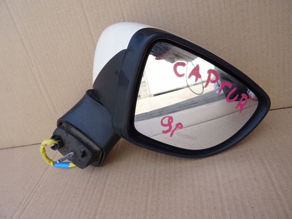 фото №1, Renault captur зеркало правое 9